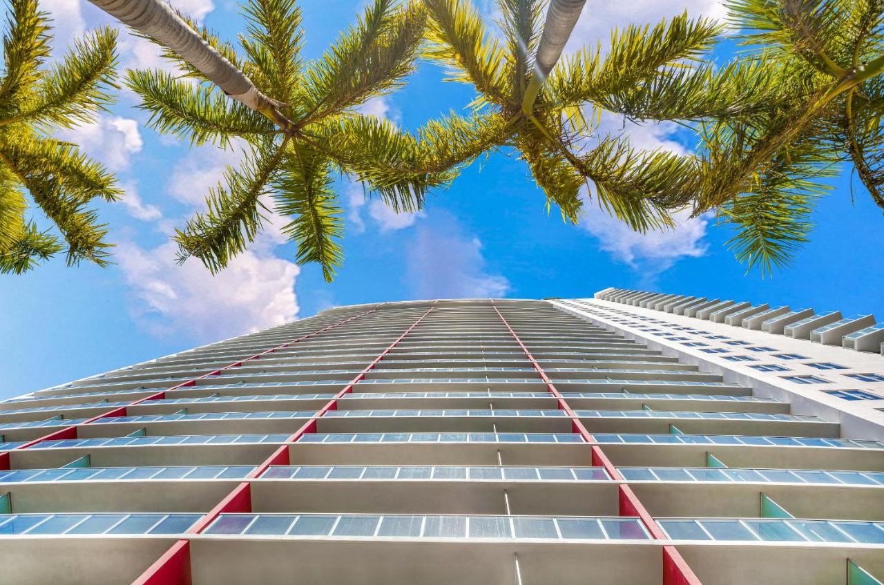 Beachwalk Resort - Vip Tower - Oceanview Unit 3 Bedroom & 3 Bathroom Hallandale Beach Extérieur photo