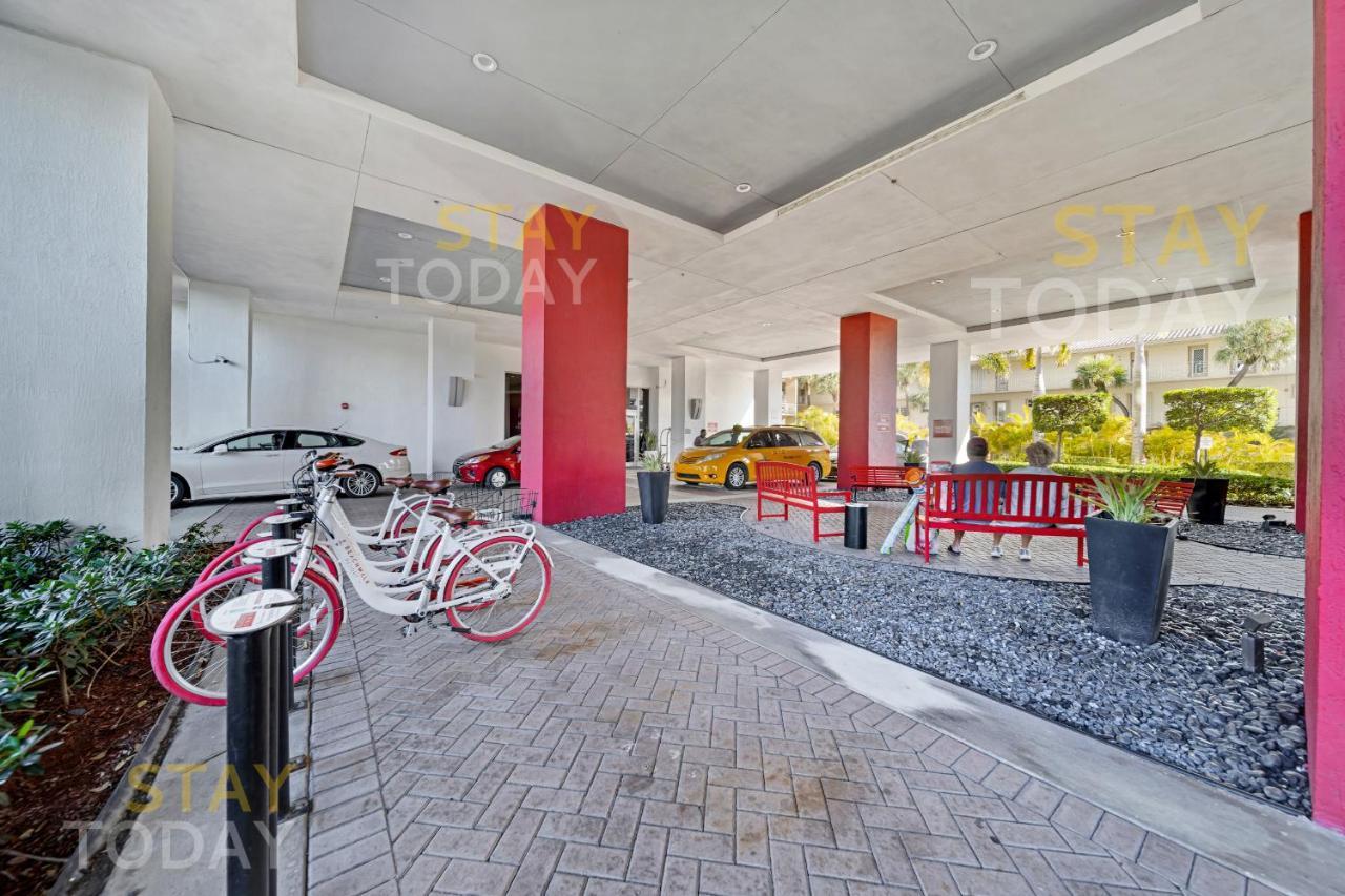 Beachwalk Resort - Vip Tower - Oceanview Unit 3 Bedroom & 3 Bathroom Hallandale Beach Extérieur photo