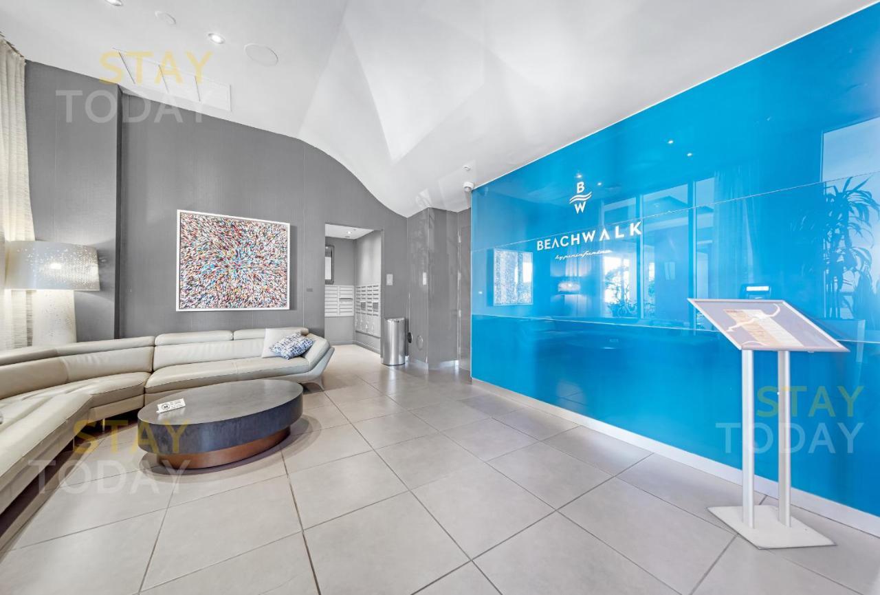 Beachwalk Resort - Vip Tower - Oceanview Unit 3 Bedroom & 3 Bathroom Hallandale Beach Extérieur photo
