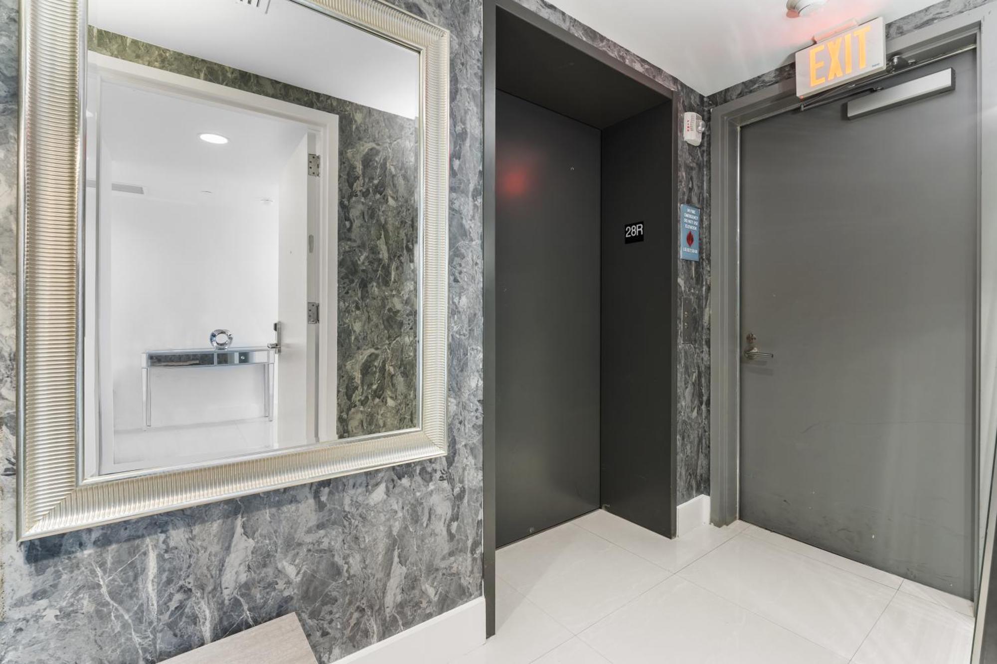 Beachwalk Resort - Vip Tower - Oceanview Unit 3 Bedroom & 3 Bathroom Hallandale Beach Extérieur photo