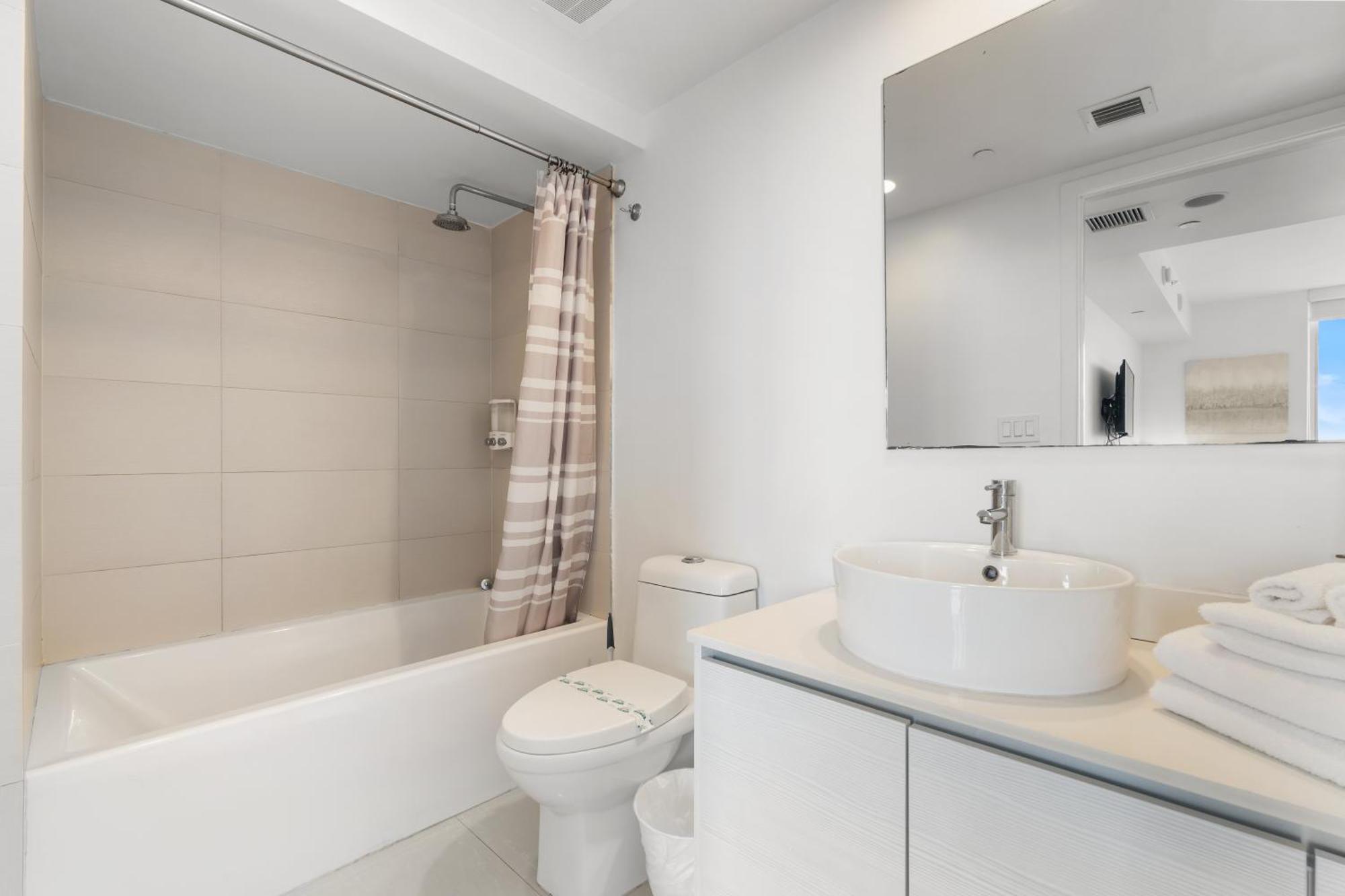 Beachwalk Resort - Vip Tower - Oceanview Unit 3 Bedroom & 3 Bathroom Hallandale Beach Extérieur photo