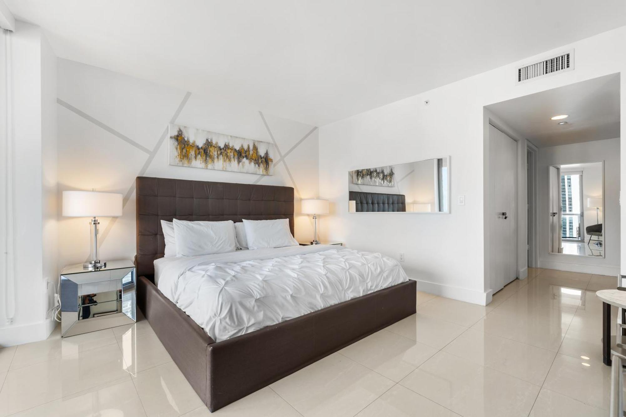 Beachwalk Resort - Vip Tower - Oceanview Unit 3 Bedroom & 3 Bathroom Hallandale Beach Extérieur photo
