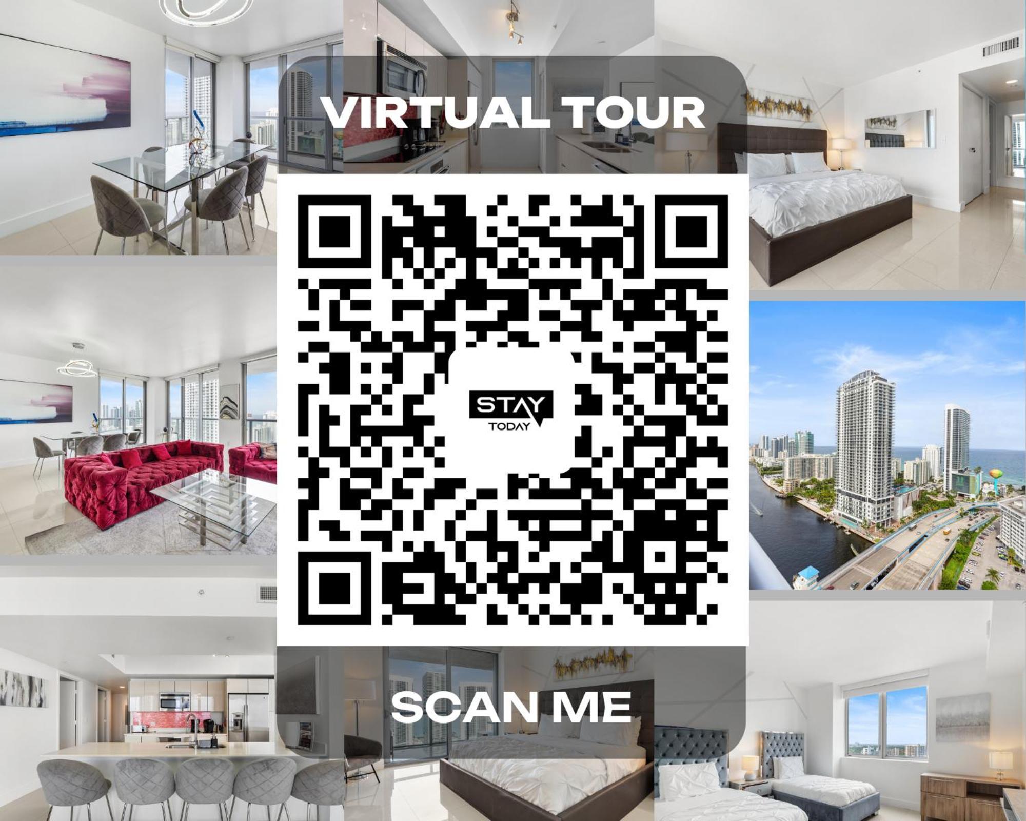 Beachwalk Resort - Vip Tower - Oceanview Unit 3 Bedroom & 3 Bathroom Hallandale Beach Extérieur photo