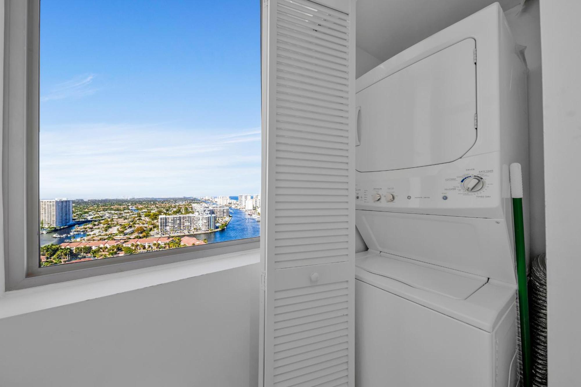 Beachwalk Resort - Vip Tower - Oceanview Unit 3 Bedroom & 3 Bathroom Hallandale Beach Extérieur photo